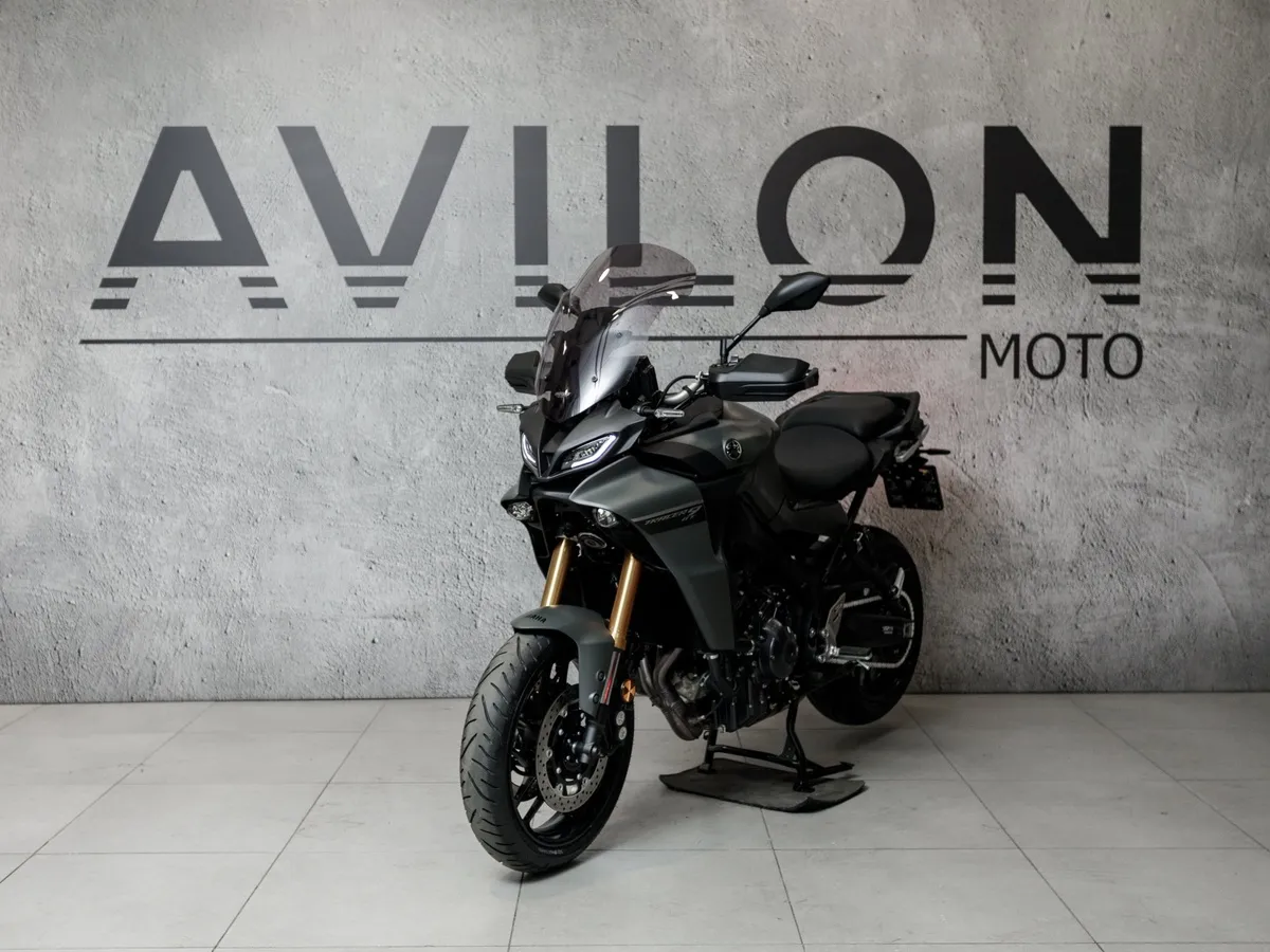 АВИЛОН - Yamaha Tracer 900 847 см³ (115 л.с.) (115) 847 Серый - slide 10194530