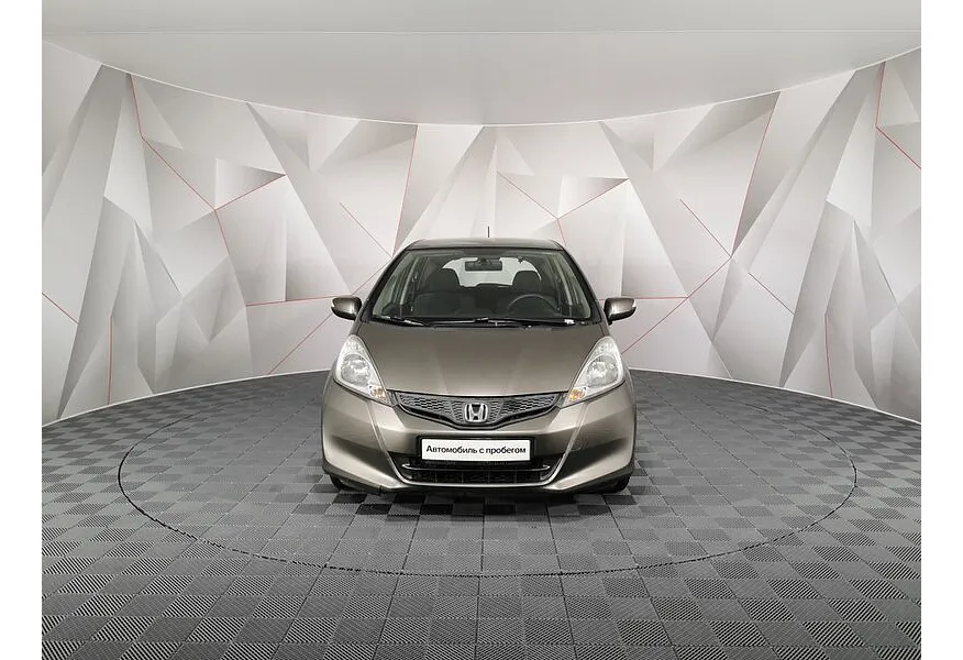 АВИЛОН - Honda Jazz 1.4 CVT (100 л.с.) Коричневый - slide 0