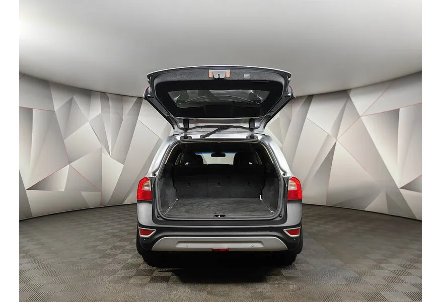 Volvo XC70 2.4 D5 Geartronic AWD (185 л.с.) Серый в АВИЛОН. Слайд №12