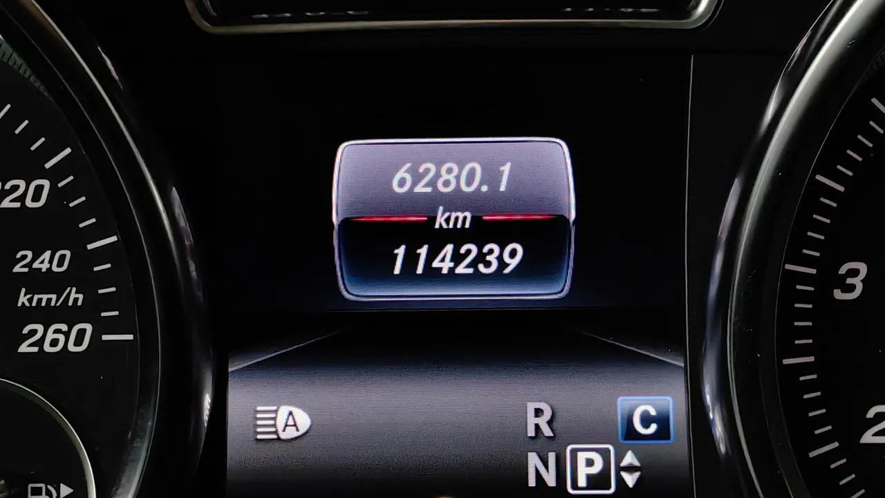 Mercedes-Benz GLS 400 4MATIC 9G-TRONIC (333 л.с.) Особая серия Синий в АВИЛОН. Слайд №18