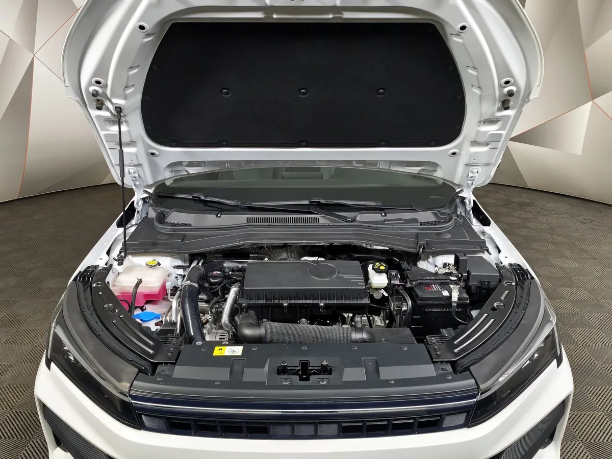 Москвич 6 1.5T CVT 2WD (136 л.с.) Business Белый в АВИЛОН. Слайд №11