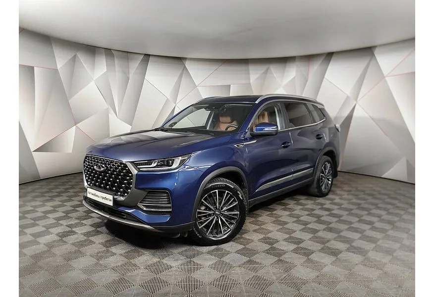 АВИЛОН - Chery Tiggo 8 Pro Max 2.0 AMT AWD (197 л.с.) Ultimate Синий - slide 9630727