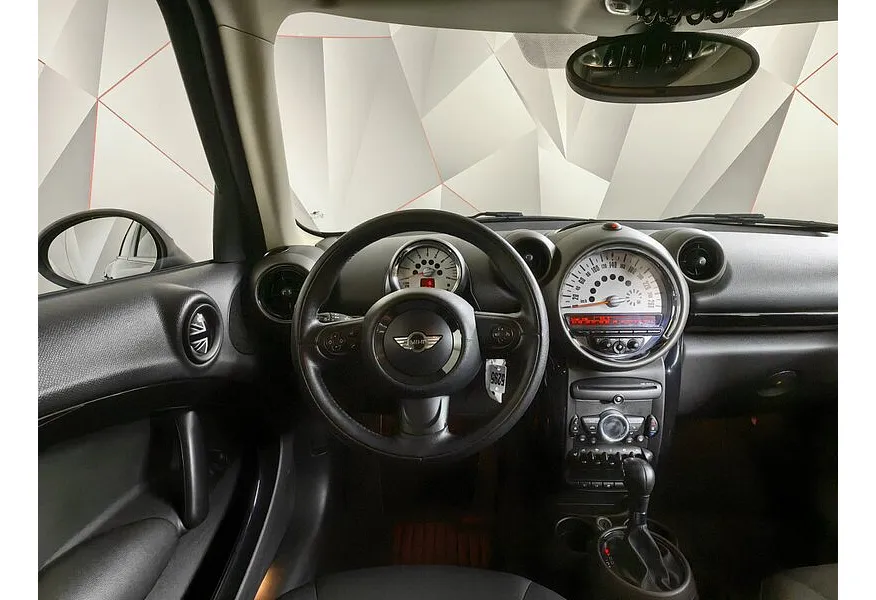 Mini Countryman Cooper 1.5 MT (136 л.с.) Зеленый в АВИЛОН. Слайд №15