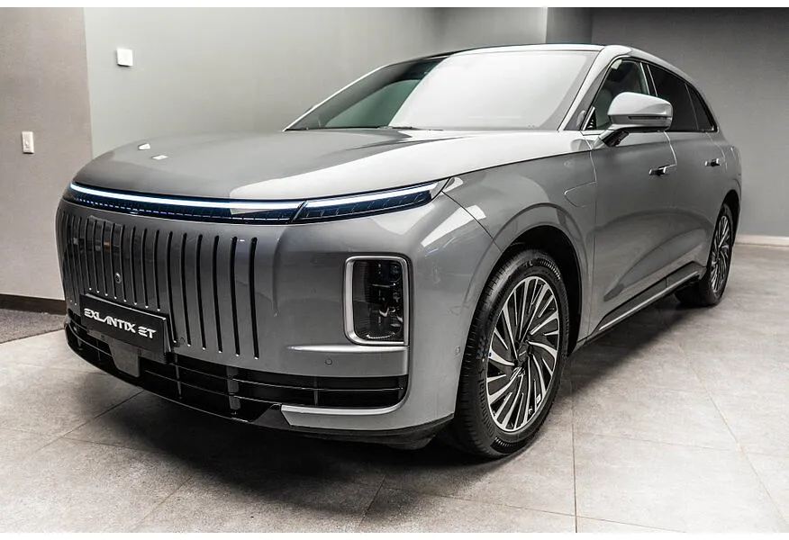 АВИЛОН - EXEED Exlantix ET 1.5 AT 4WD (469 л.с.) Серый - slide 9500047