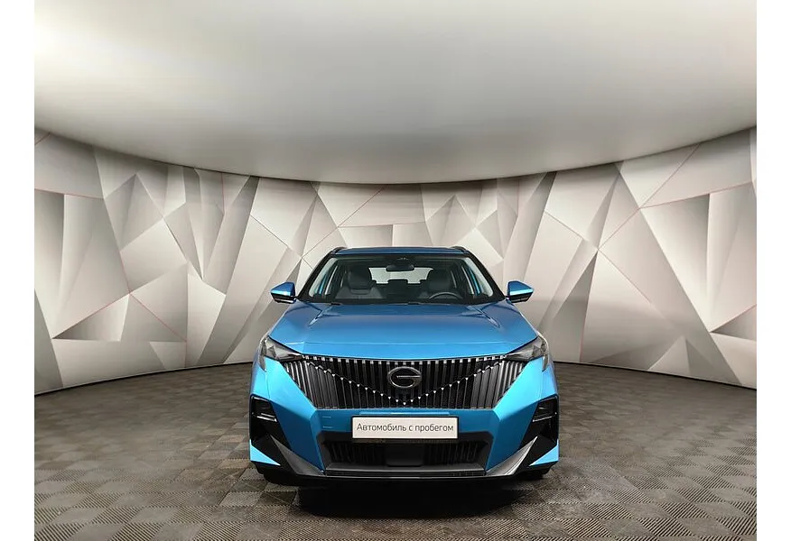 GAC GS3 1.5TG 7WDCT (170 л.с.) GL Синий в АВИЛОН. Слайд №7