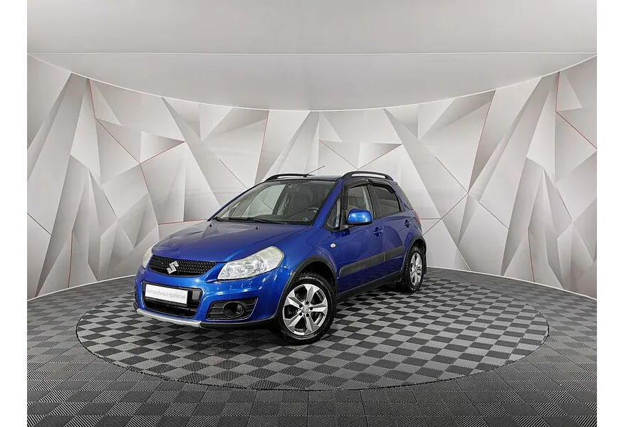 АВИЛОН - Suzuki SX4 1.6 AT (112 л.с.) Синий - slide 9643393