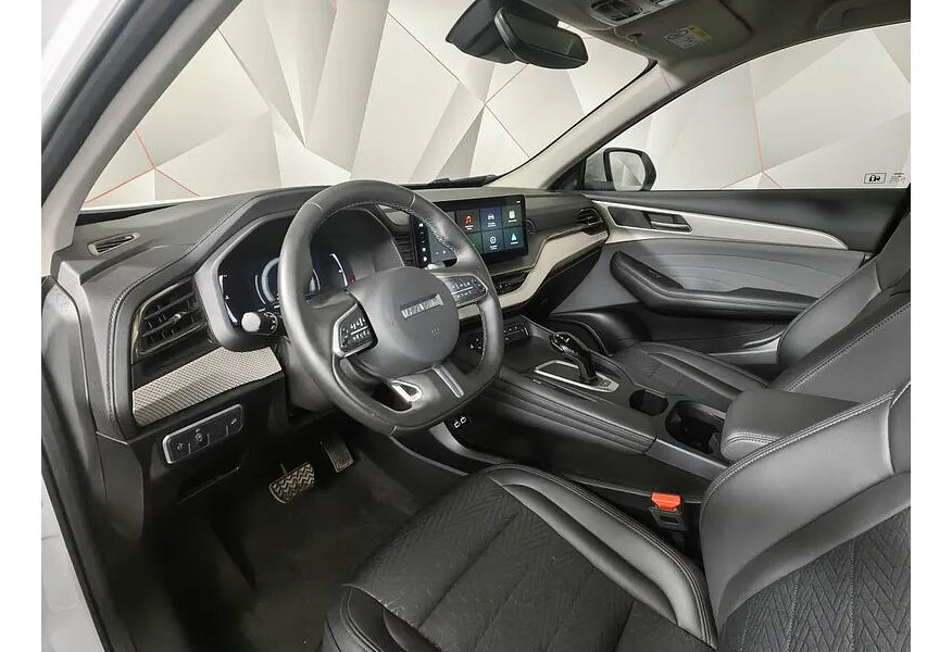 АВИЛОН - Haval F7 2.0T AWD 7DCT (190 л.с.) Elite Белый - slide 12