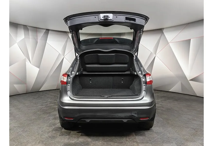 Nissan Qashqai 2.0 CVT (144 л.с.) Серый в АВИЛОН. Слайд №11