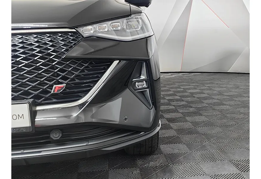 Haval F7 1.5T AWD 7DCT (150 л.с.) Premium Черный в АВИЛОН. Слайд №10