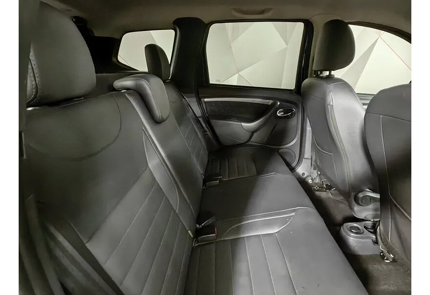 Renault Duster 2.0 MT 4x4 (143 л.с.) Коричневый в АВИЛОН. Слайд №15