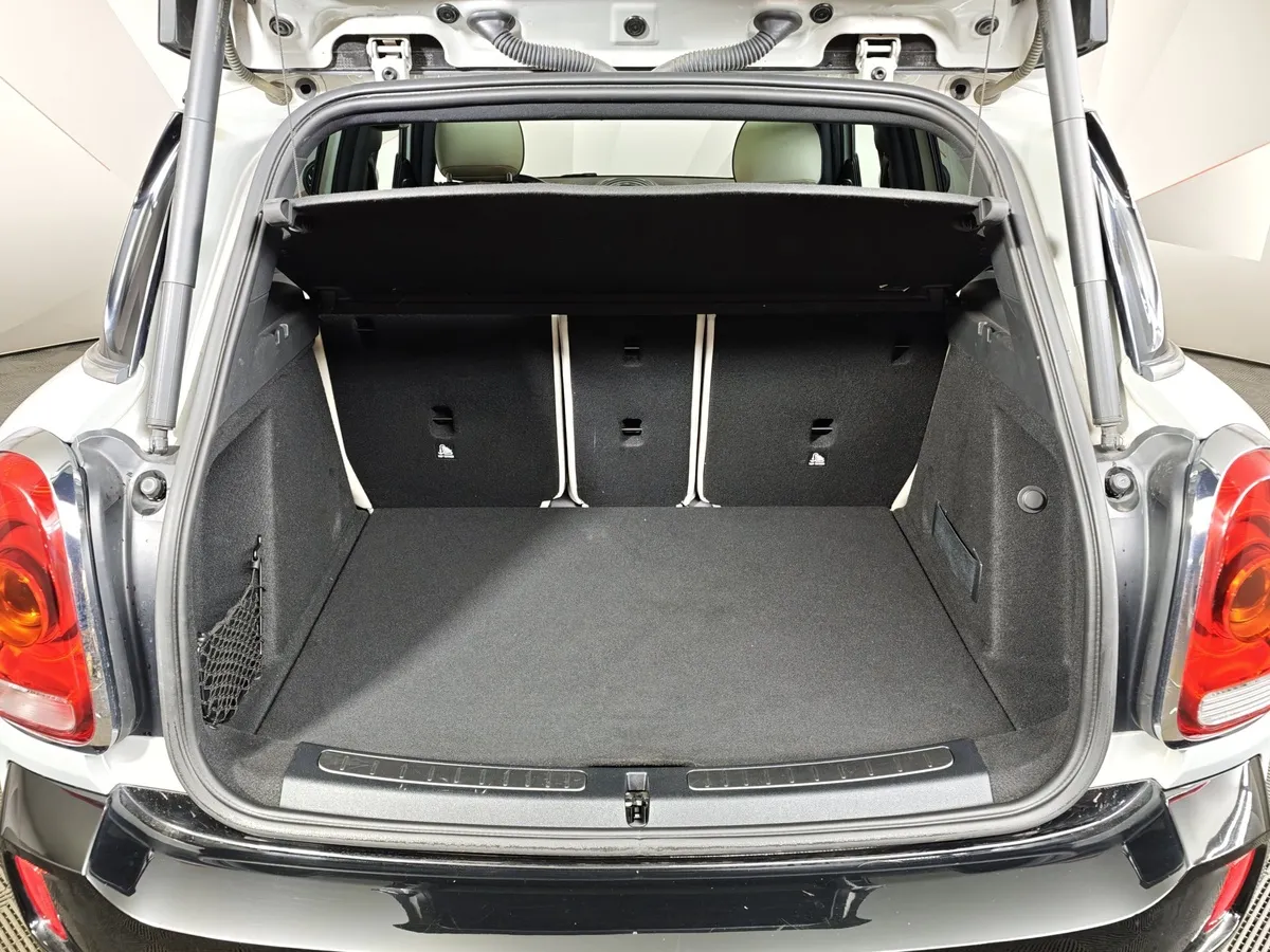 Mini Countryman Cooper S 2.0 AT ALL4 (192 л.с.) Белый в АВИЛОН. Слайд №9