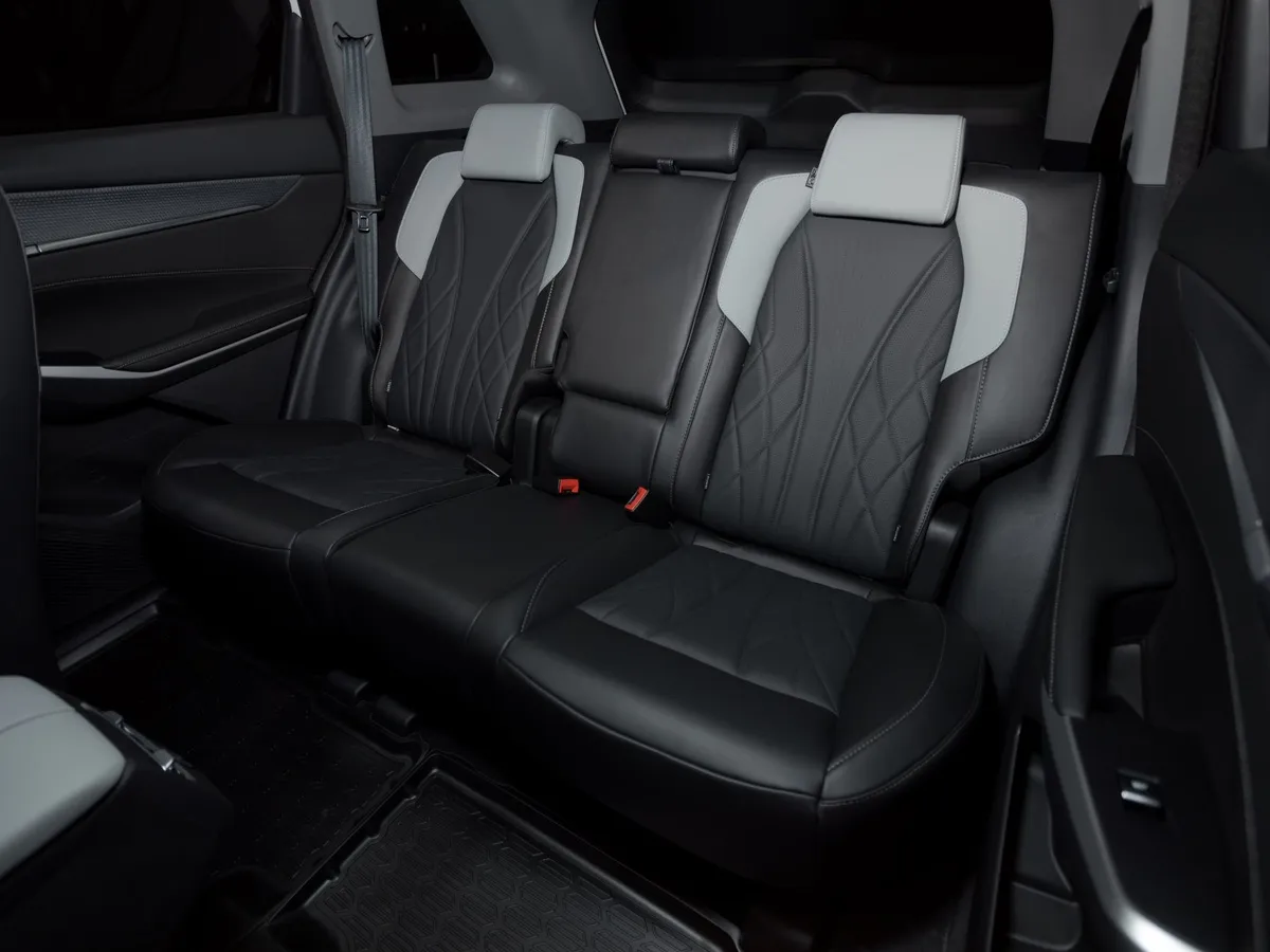 Changan CS75PLUS 2.0 AT 2WD (235 л.с.) Tech+ Белый в АВИЛОН. Слайд №6