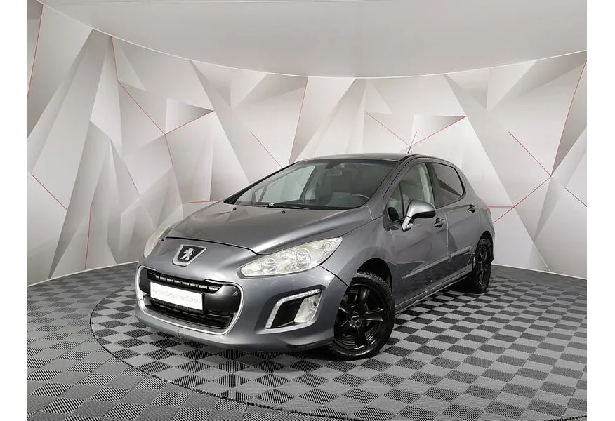 АВИЛОН - Peugeot 308 1.6 AT (120 л.с.) Серый - slide 9405392