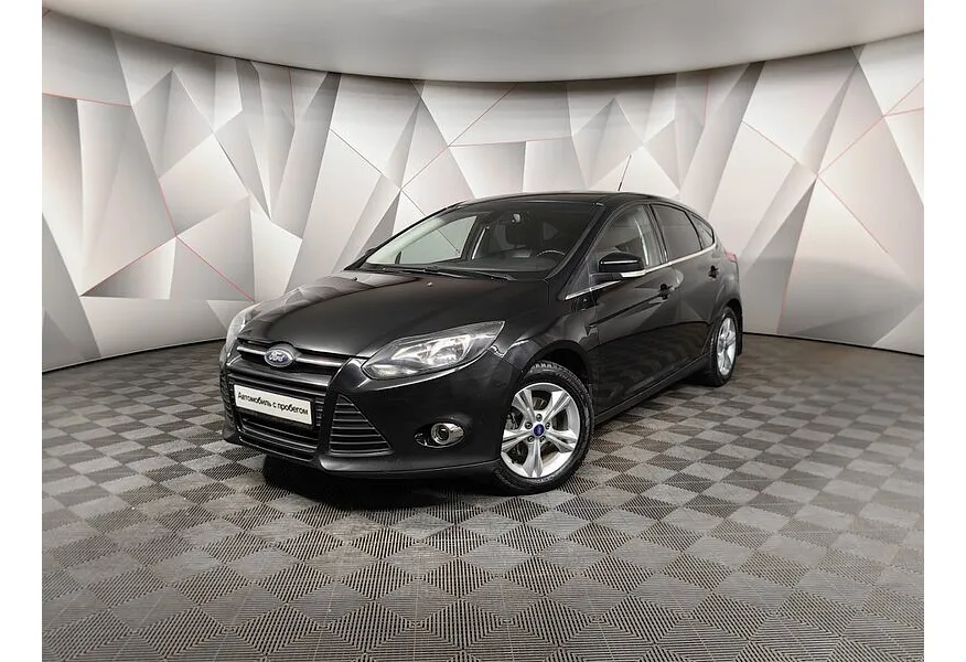 АВИЛОН - Ford Focus 1.6 Ti-VCT PowerShift (105 л.с.) SPECIAL EDITION Черный - slide 9592405