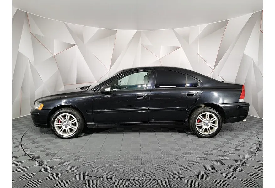 Volvo S60 2.4 AT (140 л.с.) Черный в АВИЛОН. Слайд №3