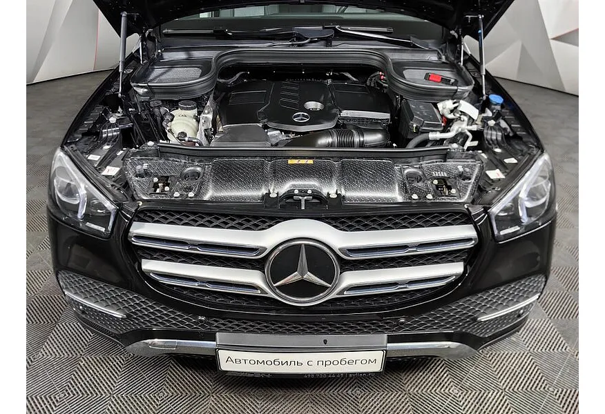 АВИЛОН - Mercedes-Benz GLE 300 d 4MATIC 9G-TRONIC (245 л.с.) Premium (Локальная сборка) Черный - slide 18