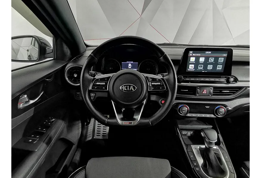 АВИЛОН - Kia Cerato 2.0 MPI AT (150 л.с.) GT Line Синий - slide 13