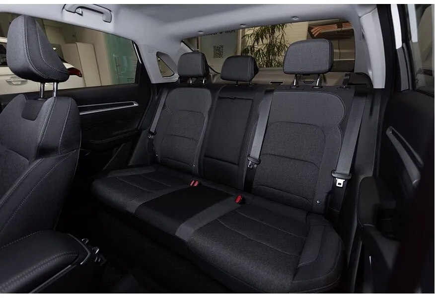 Belgee S50 1.5 AT (122 л.с.) Style Белый в АВИЛОН. Слайд №12