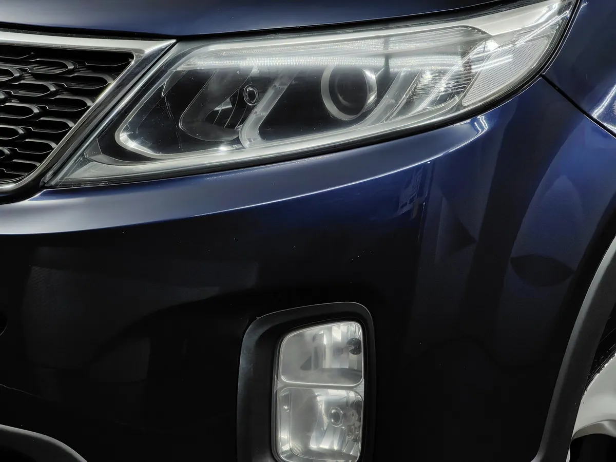 Kia Sorento 2.4 AT 4WD (175 л.с.) Comfort Синий в АВИЛОН. Слайд №10