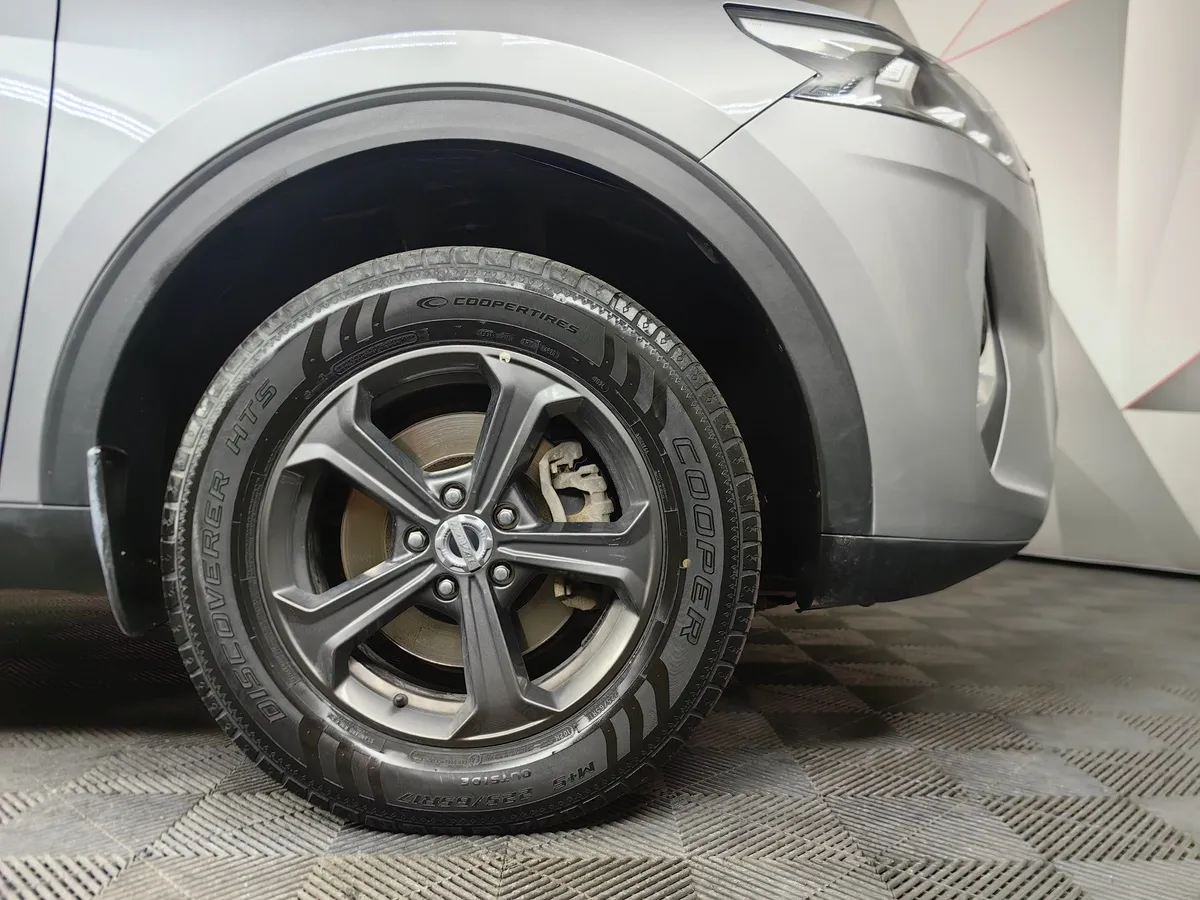 Haval F7 1.5 AT 4WD (150 л.с.) Elite Серый в АВИЛОН. Слайд №9