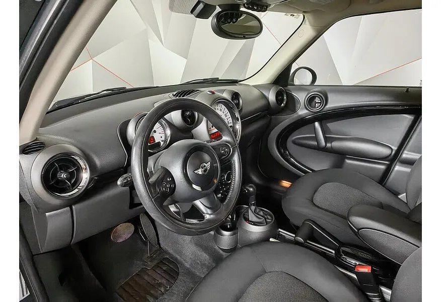 Mini Countryman Cooper 1.5 MT (136 л.с.) Зеленый в АВИЛОН. Слайд №12