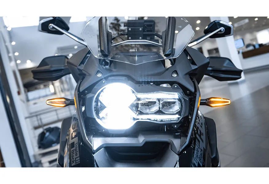 АВИЛОН - BMW Motorrad R 1250 GS R 1250 GS 1254 см³ (136) 1254 Черный - slide 4