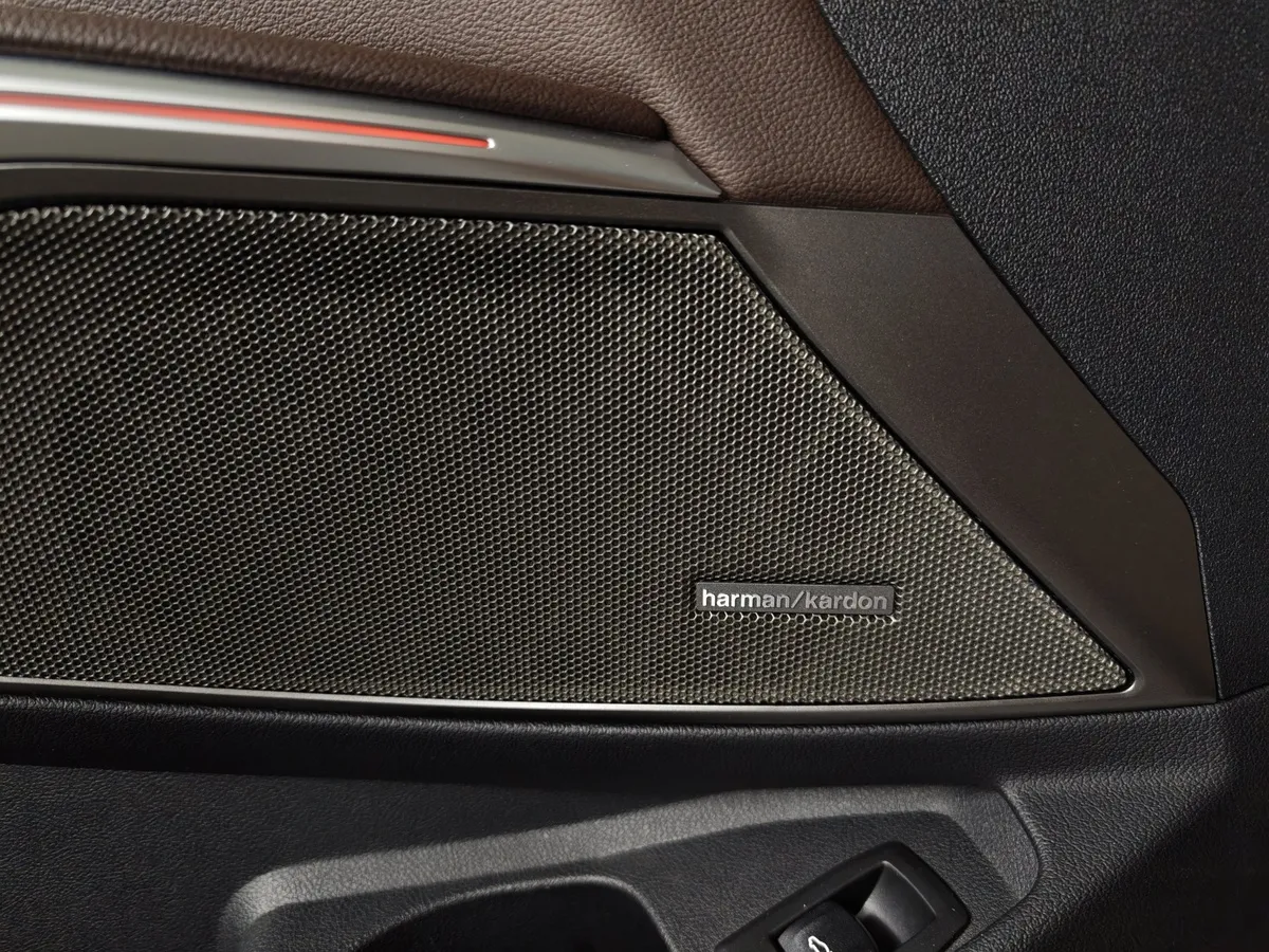 BMW 3 серия M340i xDrive (387 л.с.) Серый в АВИЛОН. Слайд №18