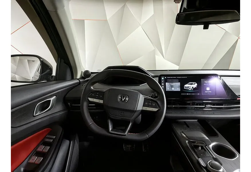 Changan UNI-S 1.5T 7DCT 2WD (181 л.с.) Tech Серый в АВИЛОН. Слайд №20