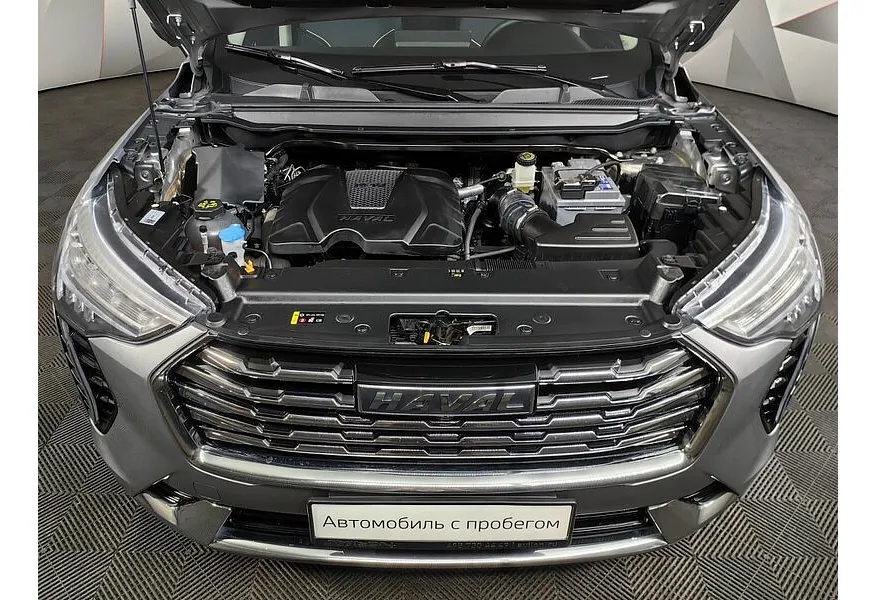 АВИЛОН - Haval Jolion 1.5 DCT (143 л.с.) Elite Серый - slide 14