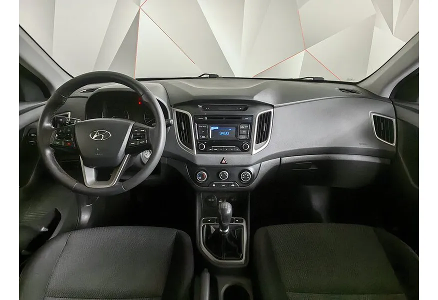 АВИЛОН - Hyundai Creta 1.6 AT (123 л.с.) Active Белый - slide 11