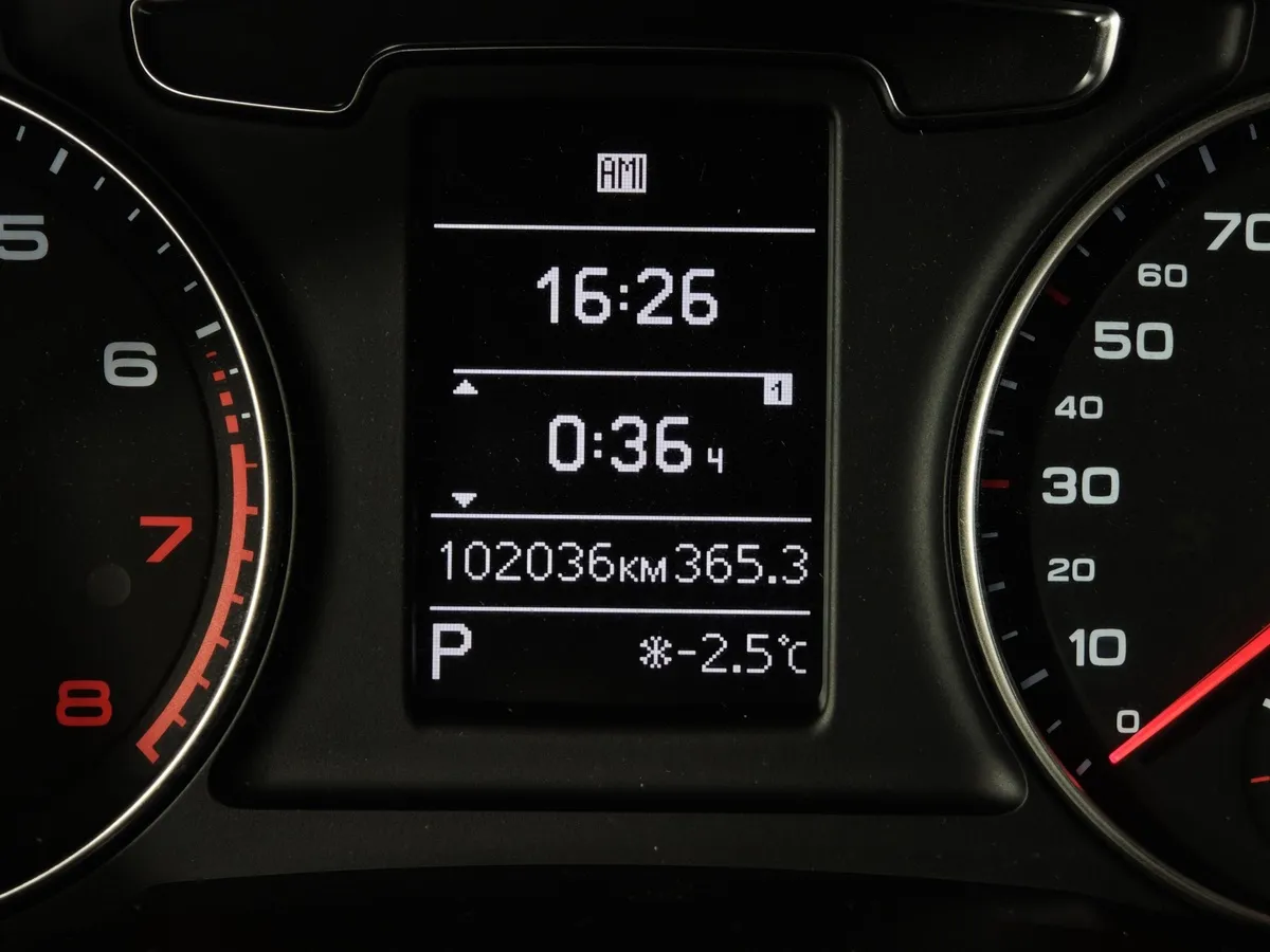 Audi Q3 2.0 TFSI S tronic quattro (180 л.с.) Белый в АВИЛОН. Слайд №18