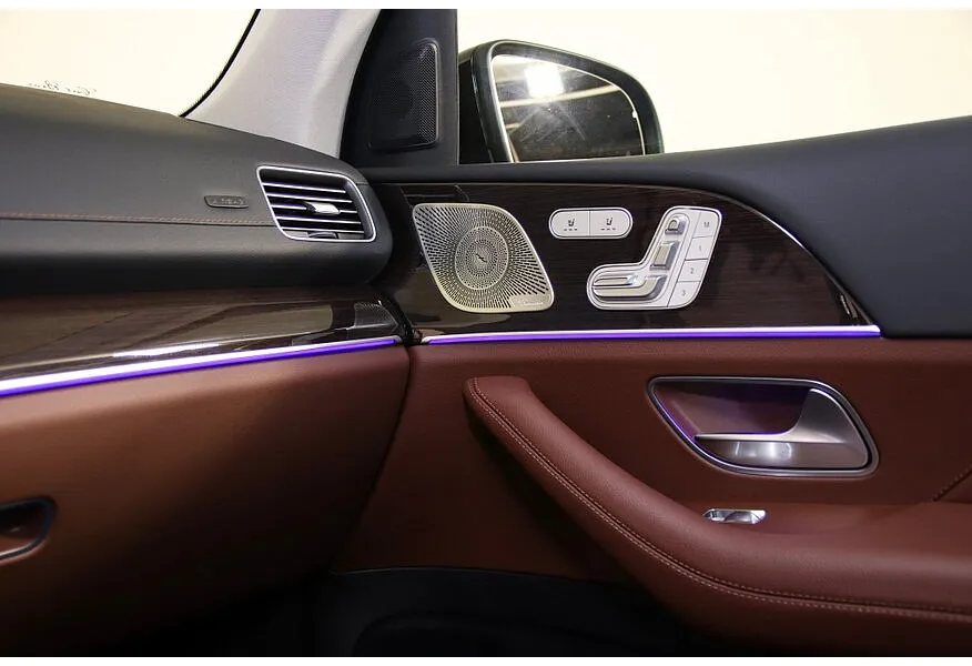 АВИЛОН - Mercedes-Benz GLS 450 9G-TRONIC 4Matic (381 л.с.) Черный - slide 18
