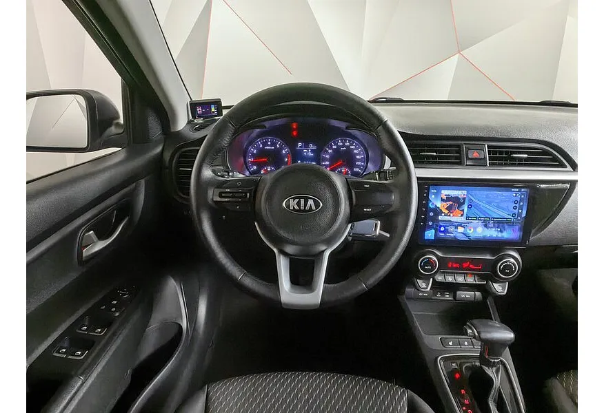 АВИЛОН - Kia Rio 1.6 AT (123 л.с.) Серый - slide 9