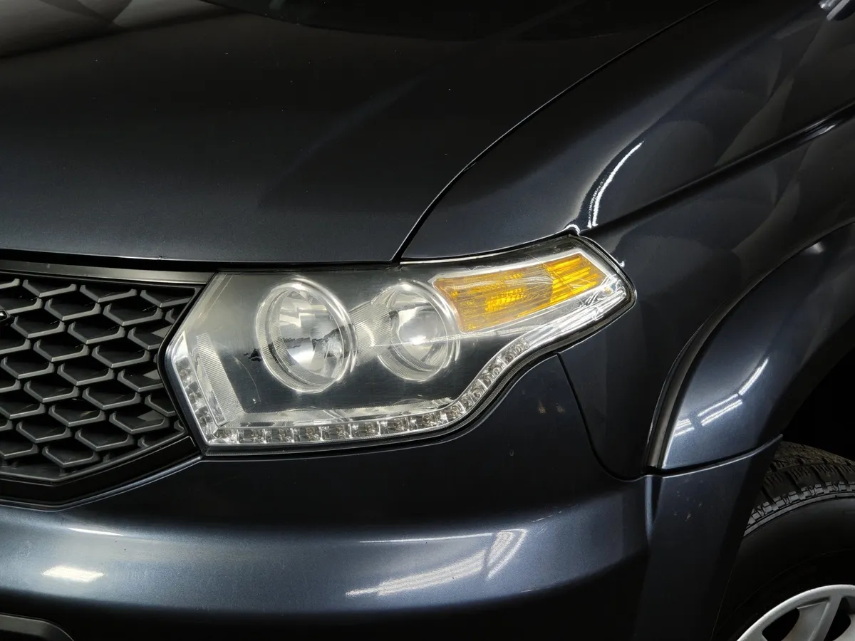 УАЗ Patriot 2.7 AT 4WD (150 л.с.) Оптимум Серый в АВИЛОН. Слайд №10
