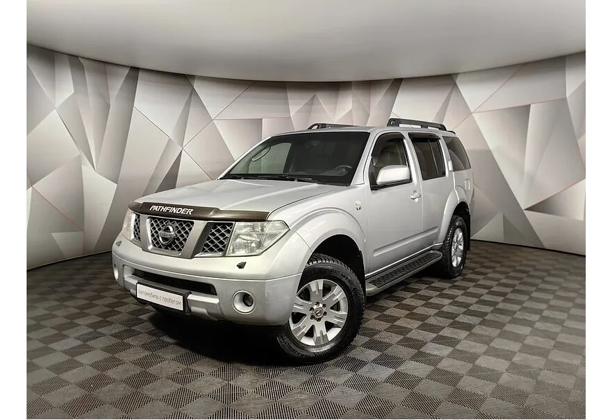 АВИЛОН - Nissan Pathfinder 4.0 AT (269 л.с.) Серебристый - slide 9530987