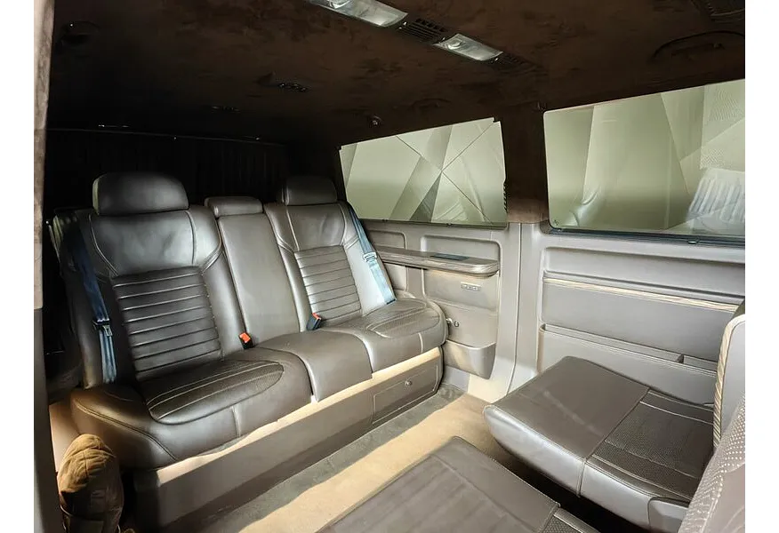 Volkswagen Caravelle 2.0 TSI DSG 4Motion L1 (204 л.с.) Highline Синий в АВИЛОН. Слайд №16