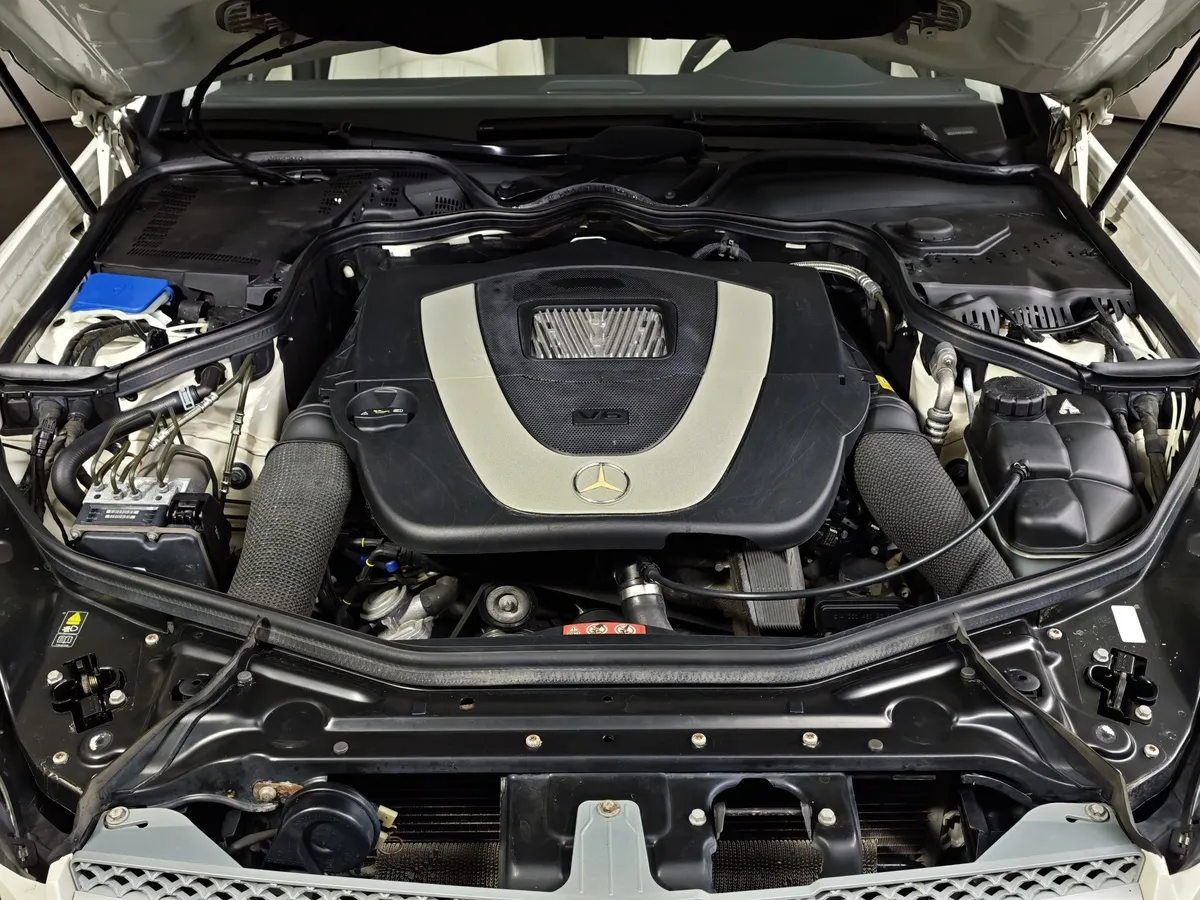 Mercedes-Benz CLS CLS 300 7G-Tronic (231 л.с.) Белый в АВИЛОН. Слайд №11