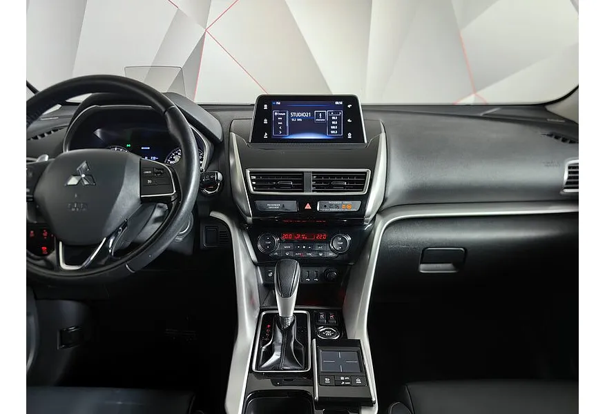 Mitsubishi Eclipse Cross 1.5 CVT AWD (150 л.с.) Ultimate Серый в АВИЛОН. Слайд №15