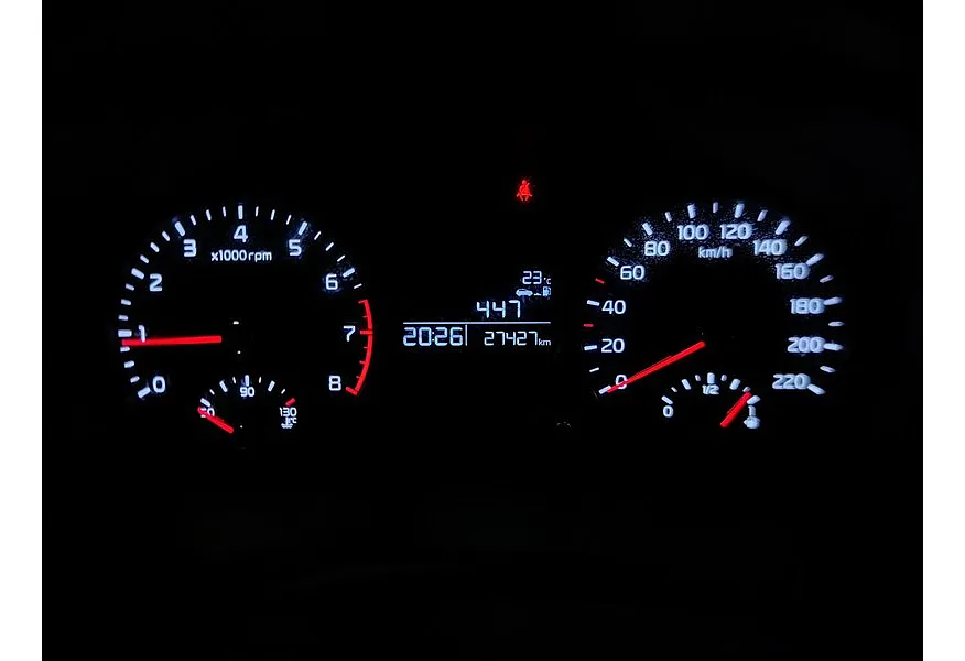 Kia Picanto 1.0 MT (67 л.с.) Classic Белый в АВИЛОН. Слайд №17