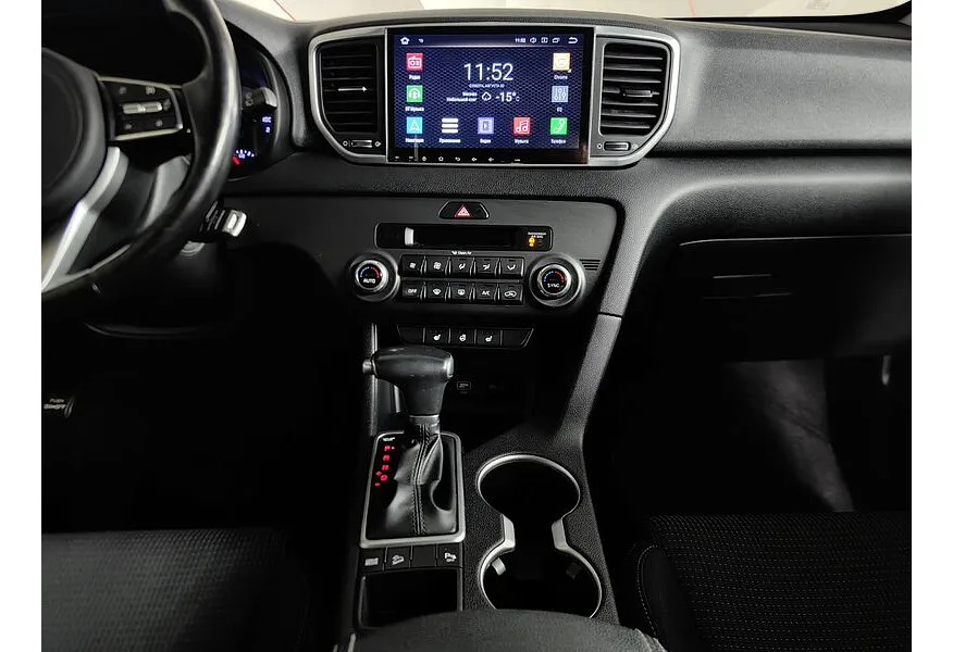 АВИЛОН - Kia Sportage 2.0 AT (150 л.с.) Синий - slide 13