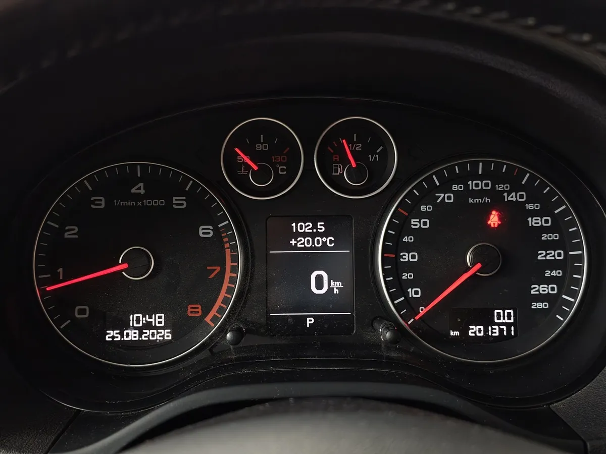 Audi A3 1.4 TFSI MT (150 л.с.) Белый в АВИЛОН. Слайд №17