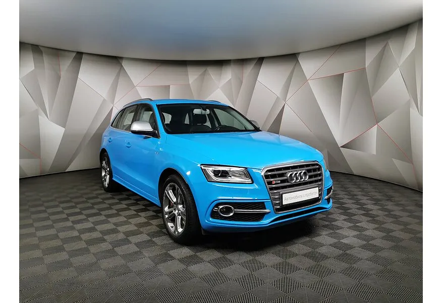 АВИЛОН - Audi SQ5 3.0 TFSI tiptronic quattro (354 л.с.) Синий - slide 1