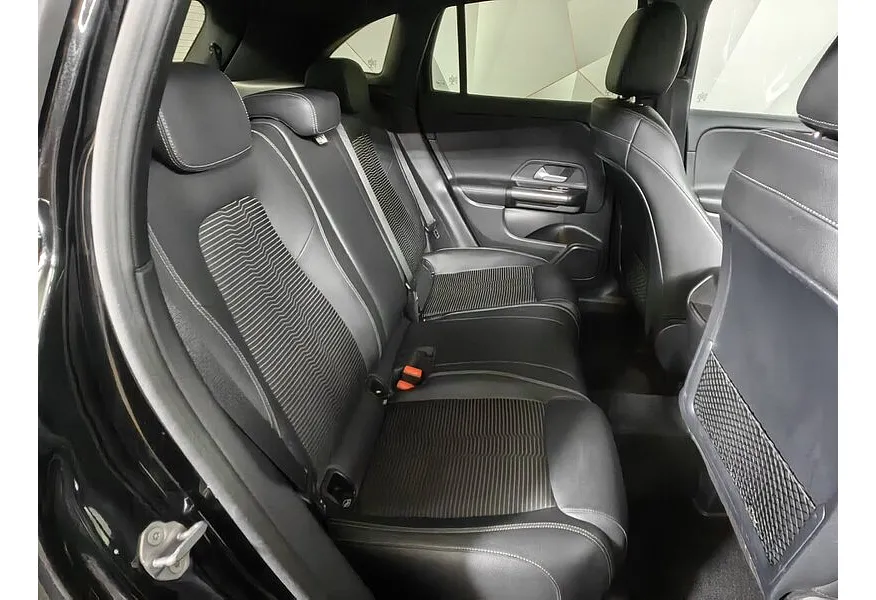 Mercedes-Benz GLA 200 7G-DCT (163 л.с.) Progressive Черный в АВИЛОН. Слайд №15