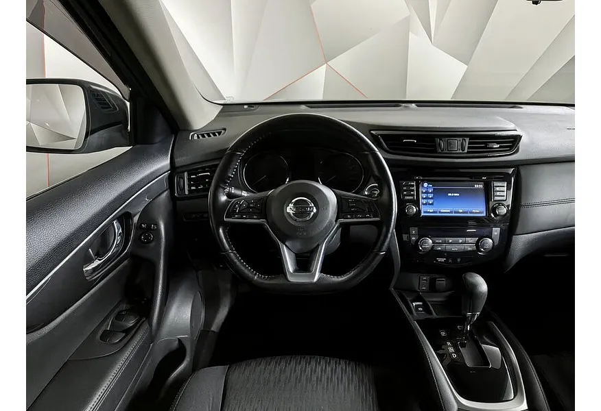 Nissan X-Trail 2.0 CVT (144 л.с.) Серый в АВИЛОН. Слайд №20