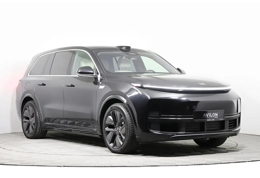 АВИЛОН - Li Auto L9 1.5 AT 4WD (449 л.с.) Ultra Черный - slide 9482566