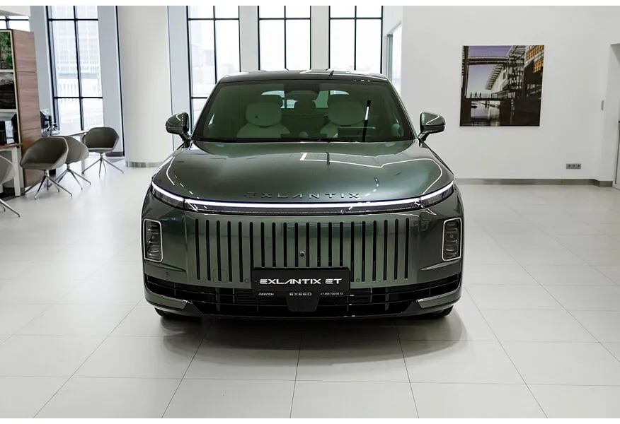EXEED Exlantix ET 1.5 AT 4WD (469 л.с.) Зеленый в АВИЛОН. Слайд №2