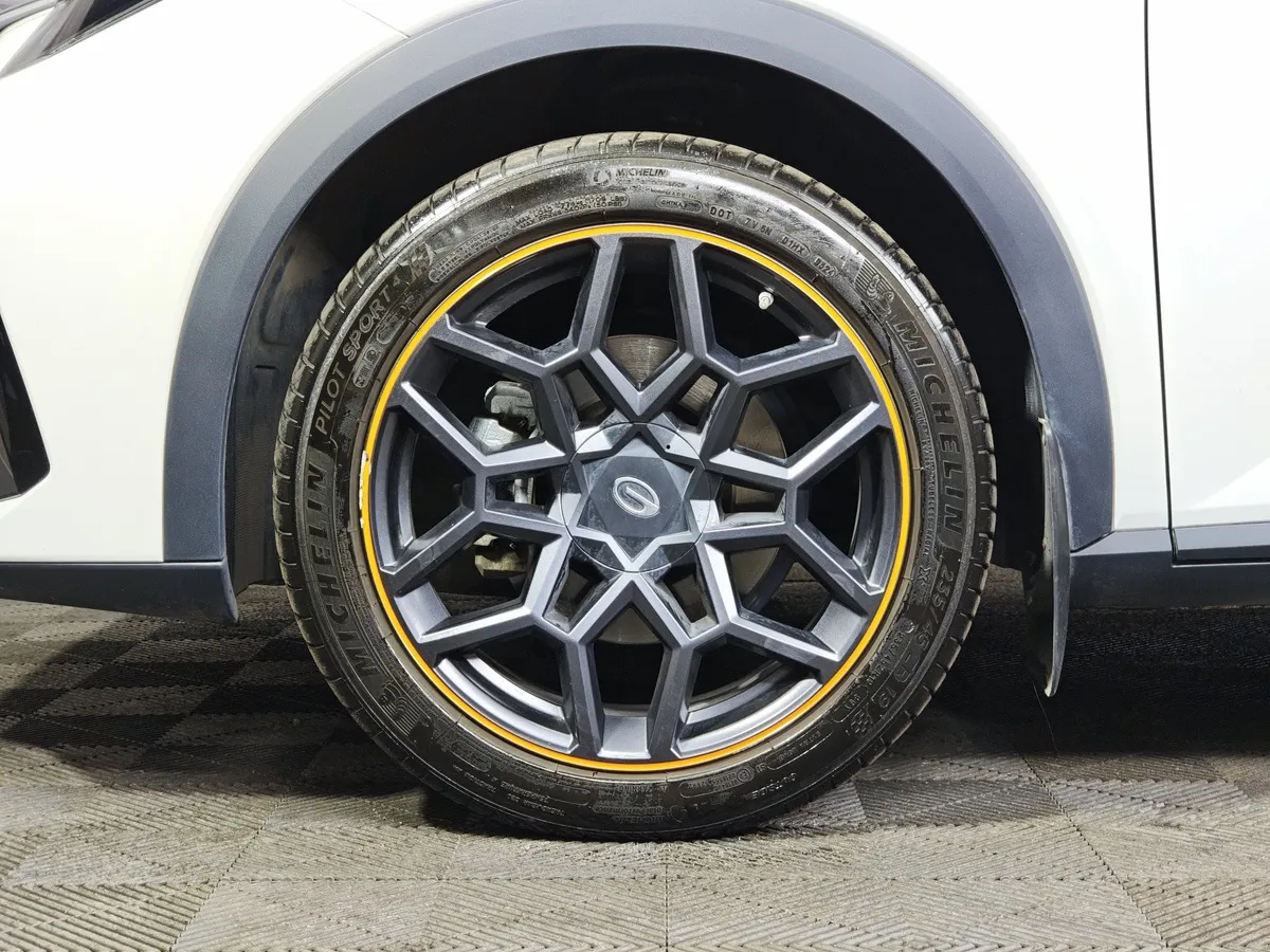 GAC GS3 1.5TG 7WDCT (170 л.с.) GB R-Style Белый в АВИЛОН. Слайд №9