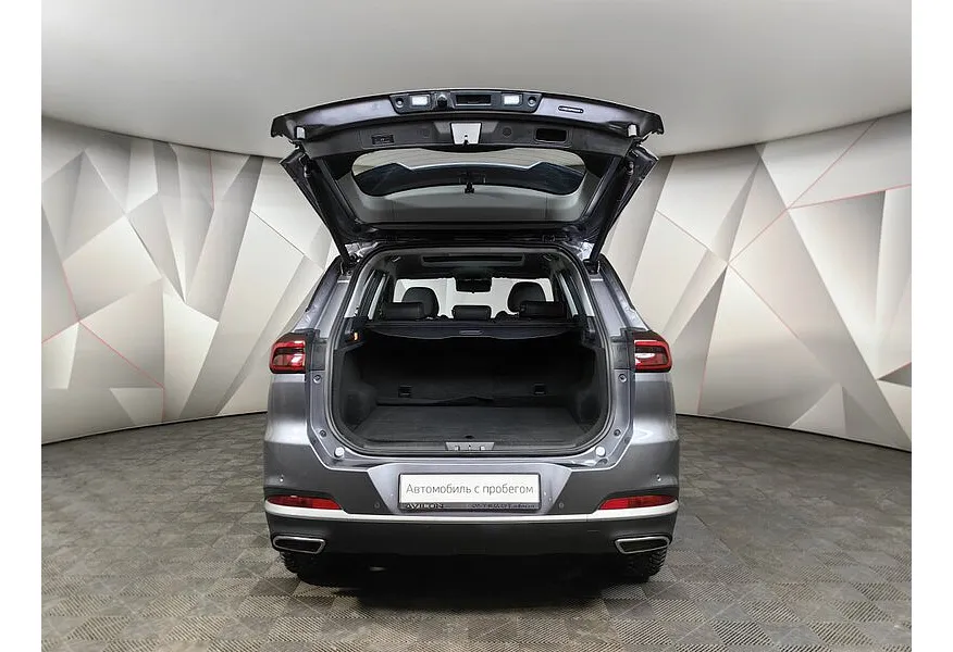 Chery Tiggo 7 Pro Max 1.6 7DCT 4WD (150 л.с.) Ultimate Серый в АВИЛОН. Слайд №11