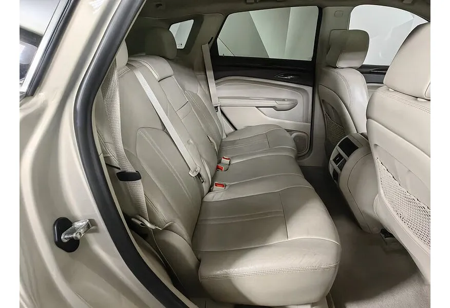 АВИЛОН - Cadillac SRX 3.0 V6 SIDI (269 л.с.) Золотой - slide 15