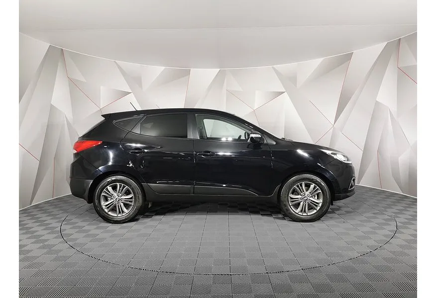 АВИЛОН - Hyundai ix35 2.0 CRDi AT 4WD (184 л.с.) Comfort Черный - slide 3